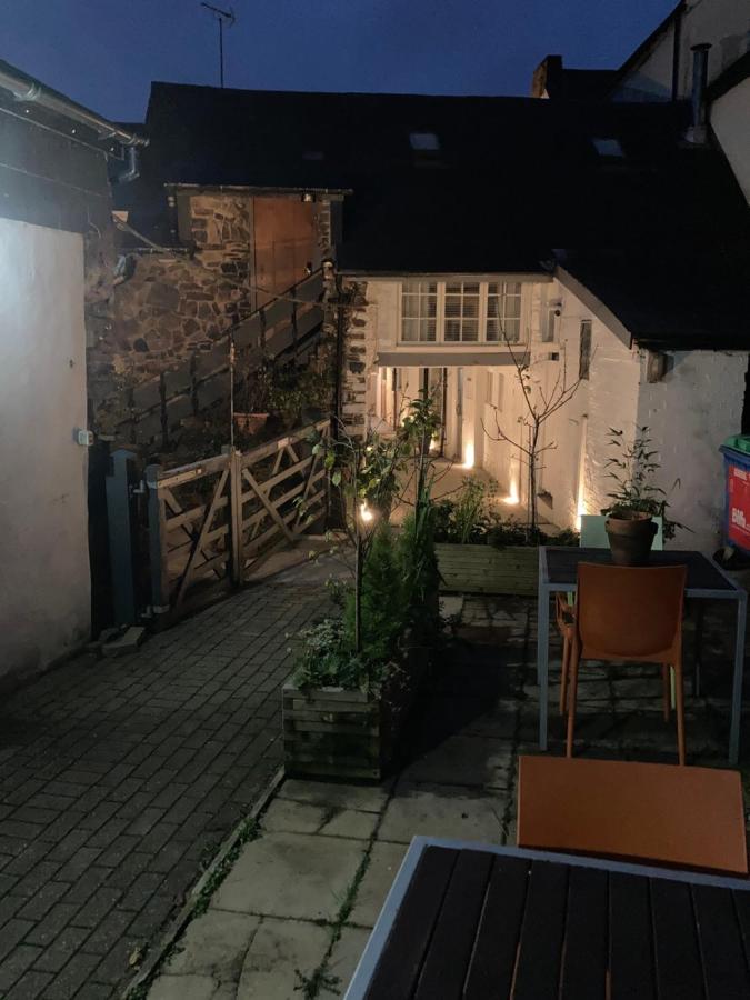 Plymouth Inn Okehampton Eksteriør billede